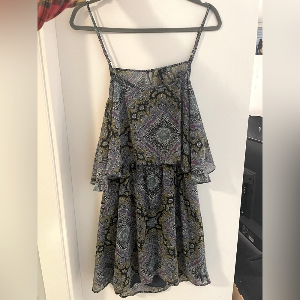 Paisley dress never worn